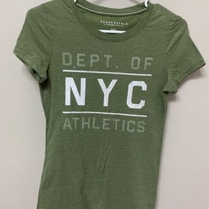 Aeropostal Graphic Tee